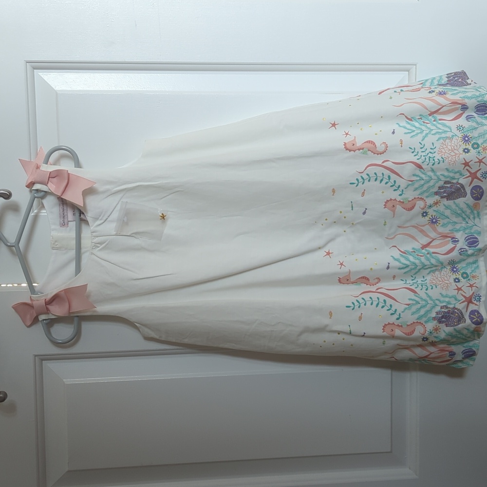 Girls Catherine Malandrino dress, size 6